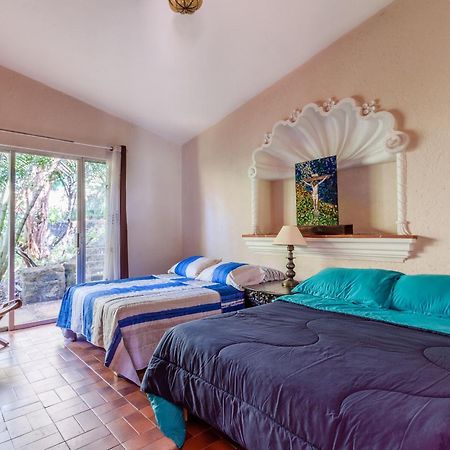 מלון Casa Jacobina טפוזטלן מראה חיצוני תמונה