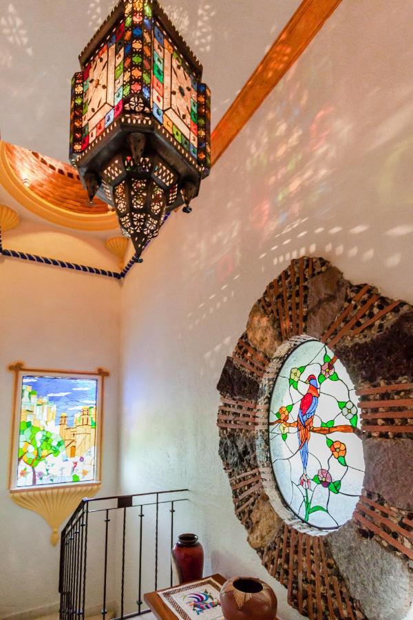מלון Casa Jacobina טפוזטלן מראה חיצוני תמונה