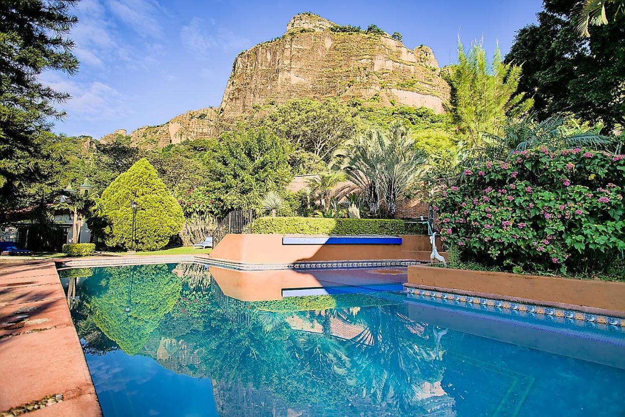 מלון Casa Jacobina טפוזטלן מראה חיצוני תמונה