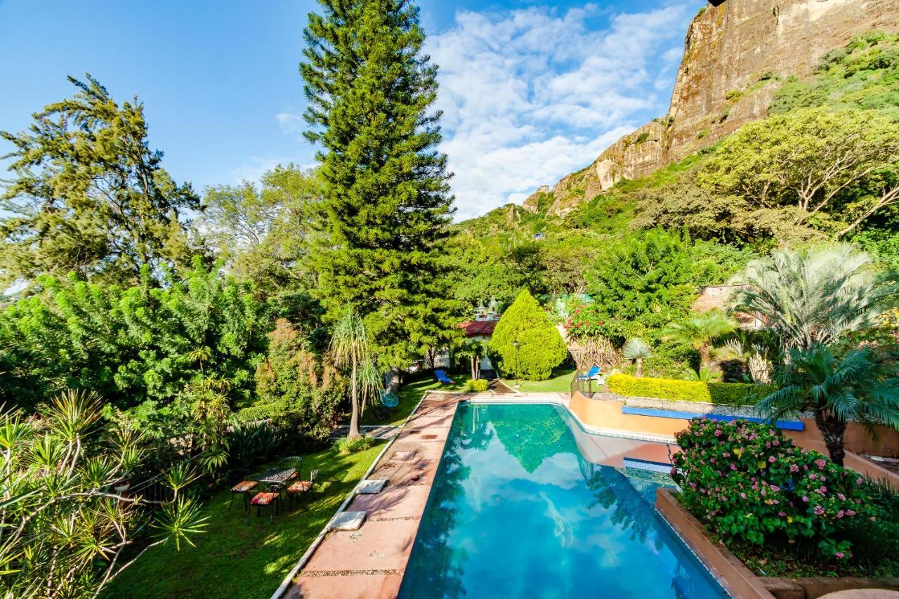 מלון Casa Jacobina טפוזטלן מראה חיצוני תמונה