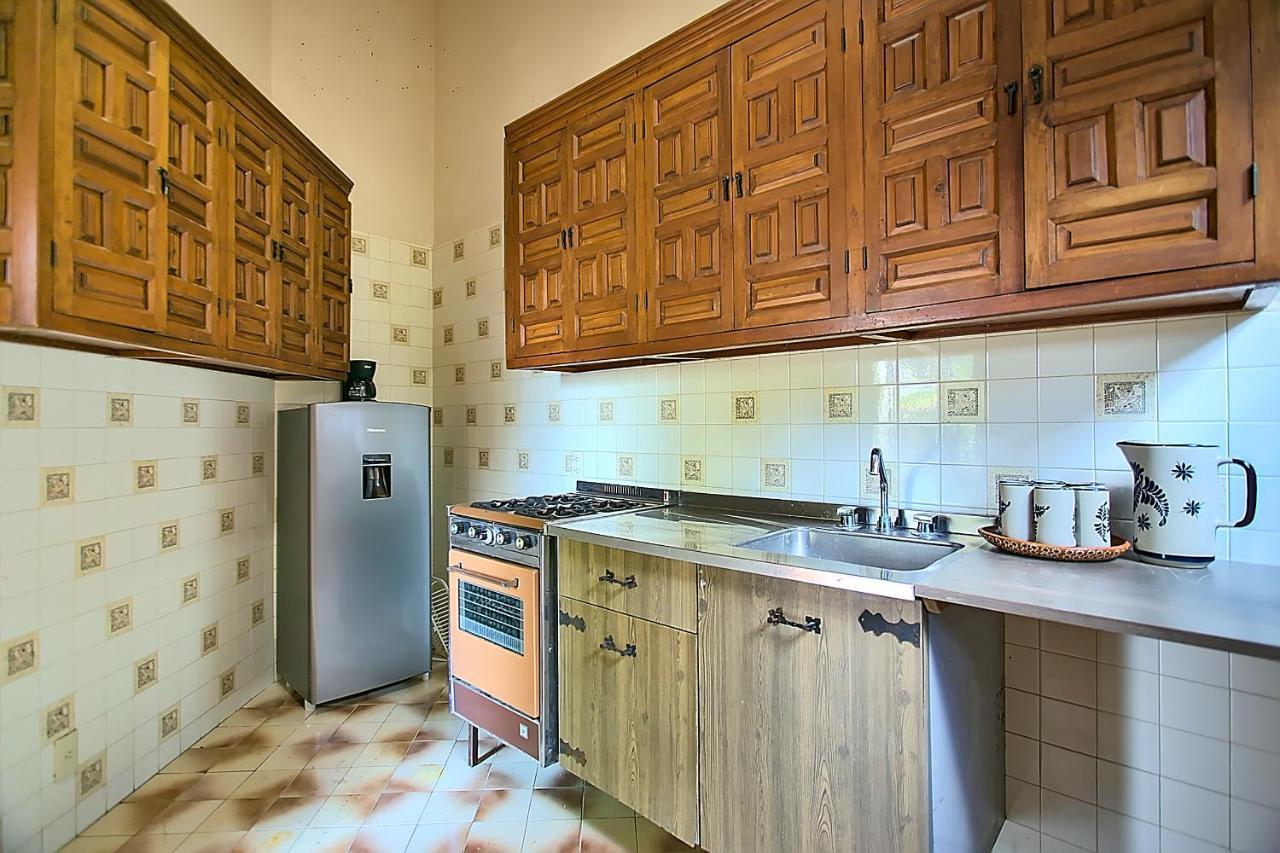 מלון Casa Jacobina טפוזטלן מראה חיצוני תמונה