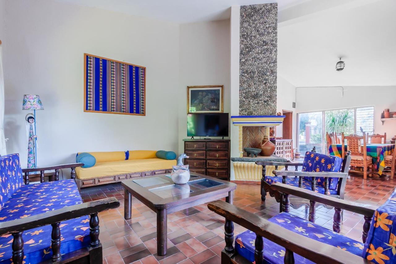 מלון Casa Jacobina טפוזטלן מראה חיצוני תמונה