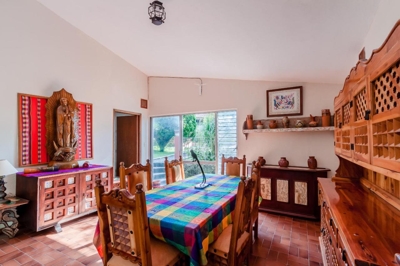 מלון Casa Jacobina טפוזטלן מראה חיצוני תמונה