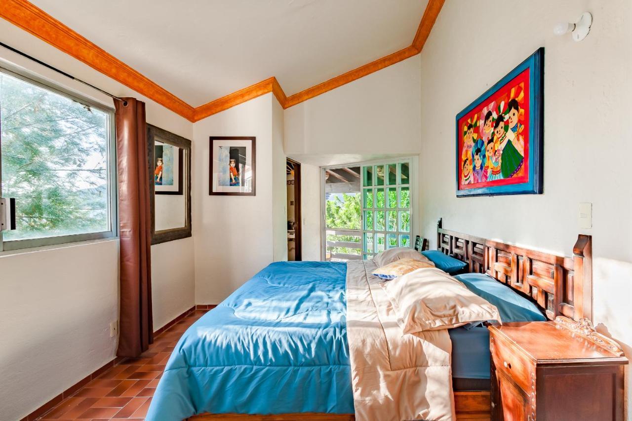 מלון Casa Jacobina טפוזטלן מראה חיצוני תמונה