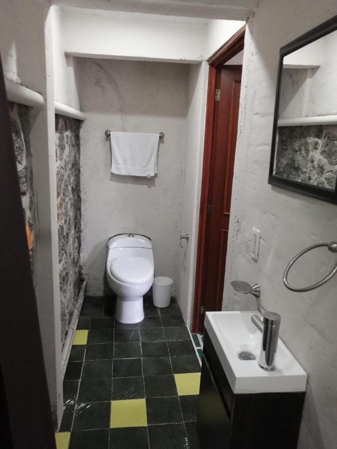מלון Casa Jacobina טפוזטלן מראה חיצוני תמונה