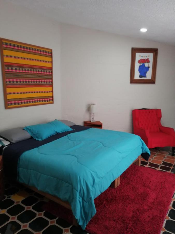 מלון Casa Jacobina טפוזטלן מראה חיצוני תמונה