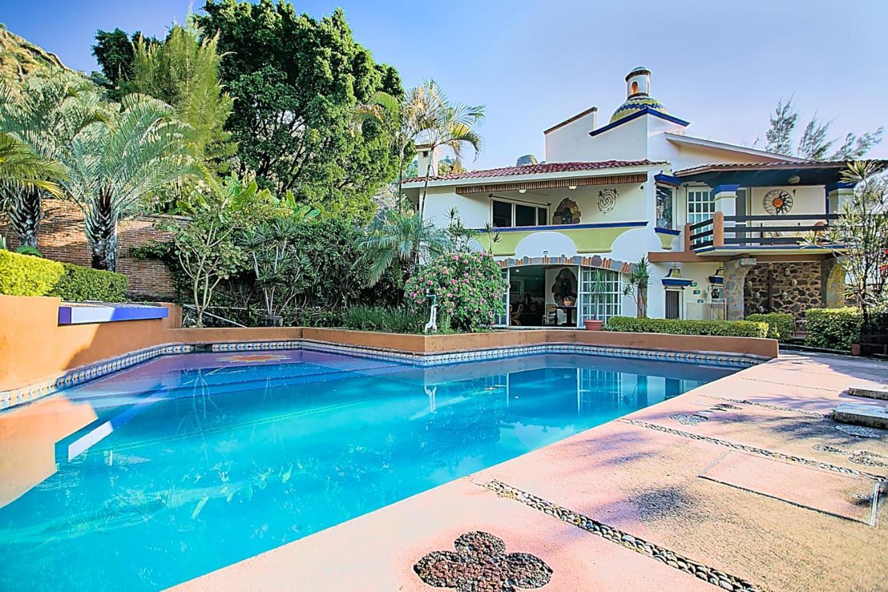 מלון Casa Jacobina טפוזטלן מראה חיצוני תמונה